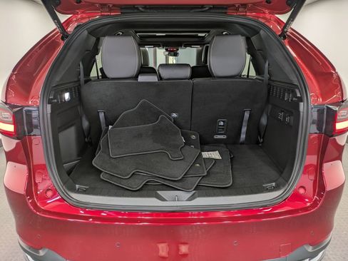 Used 2025 MAZDA CX-90 3.3 Turbo w/ Premium Plus Pkg image 24