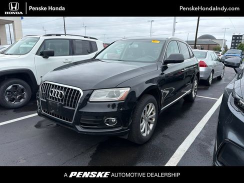 Used 2015 Audi Q5 2.0T Premium AWD/4WD image 1