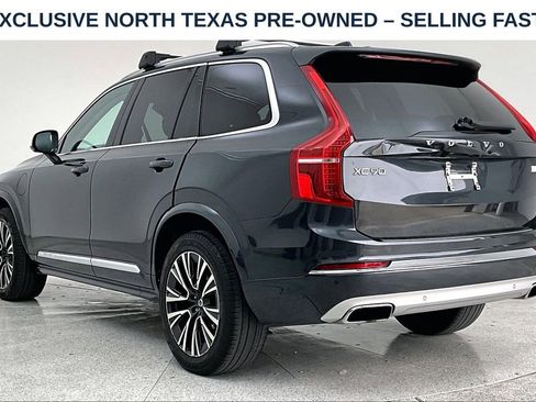 Used 2021 Volvo XC90 T8 Inscription Expression w/ Protection Package Premier AWD/4WD image 16