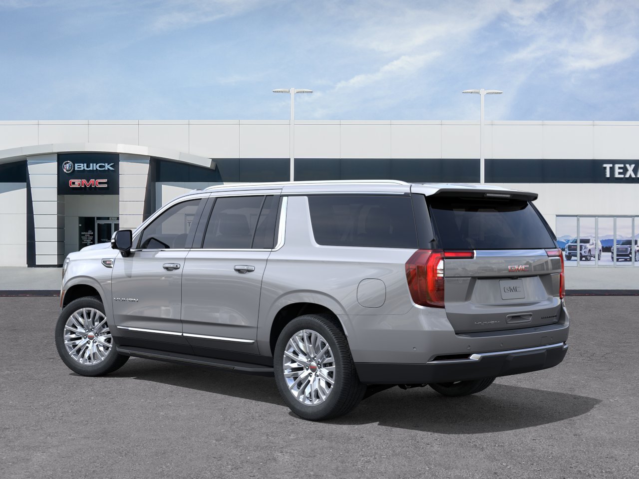 Used 2026 GMC Yukon XL Elevation w/ LPO, Floor Liner Package RWD image 3