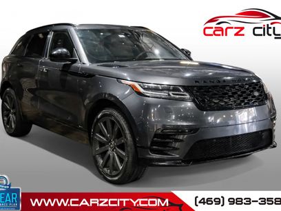 Used 2018 Land Rover Range Rover Velar R-Dynamic HSE