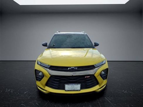 Used 2023 Chevrolet TrailBlazer RS w/ Convenience Package FWD image 8