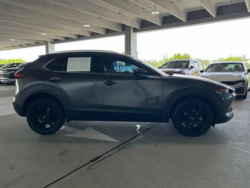 Used 2023 MAZDA CX-30 2.5 Turbo w/ Premium Package AWD/4WD image 4