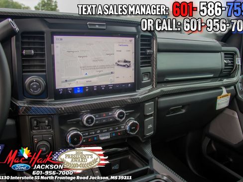New 2026 Ford F250 Lariat w/ Black Appearance Package AWD/4WD image 26