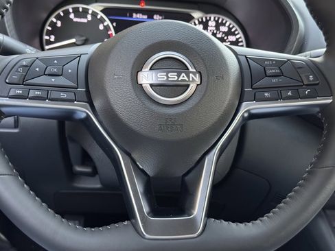 New 2025 Nissan Sentra SV w/ All-Weather Package image 25