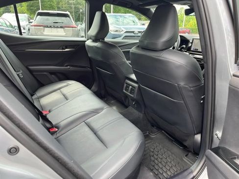 Used 2025 Toyota Camry XSE w/ Premium Plus Package FWD image 17