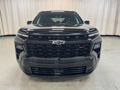 Used 2025 Chevrolet Traverse RS image 10