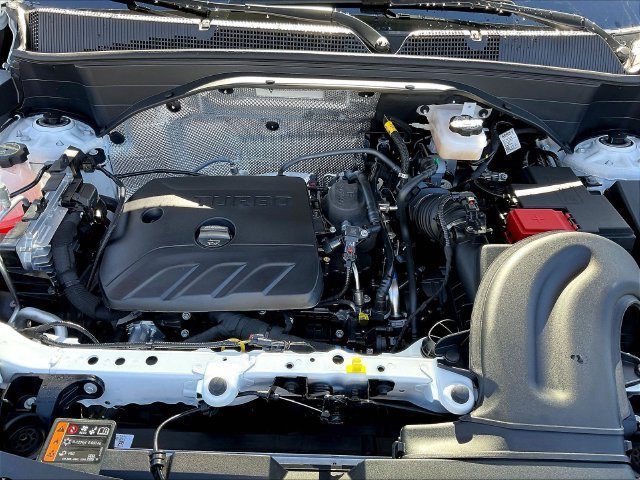 New 2026 Chevrolet TrailBlazer LS FWD image 14