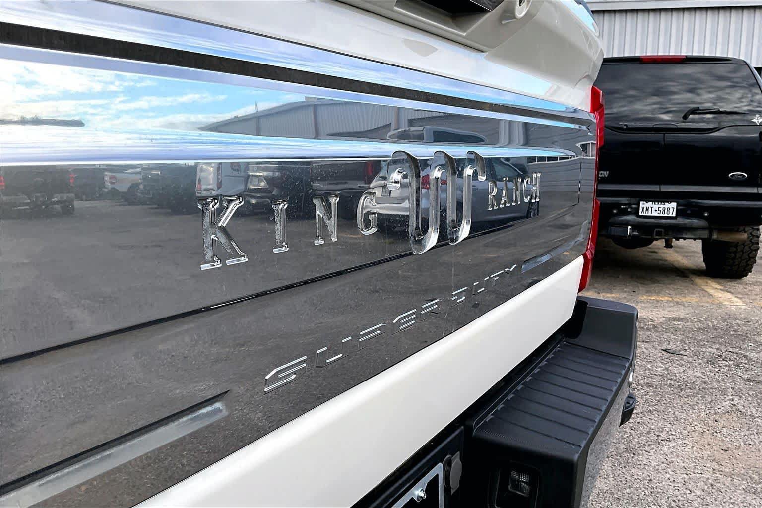 Used 2024 Ford F250 King Ranch w/ Chrome Package AWD/4WD image 13