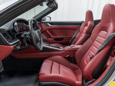 Certified 2024 Porsche 911 Turbo S image 18