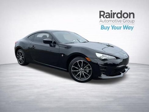 Used 2020 Toyota 86 RWD image 1