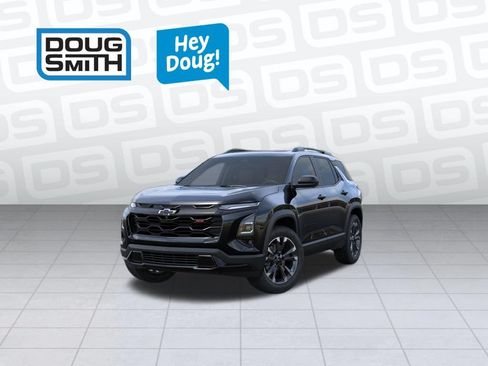 New 2027 Chevrolet Equinox RS w/ Safety and Technology Package AWD/4WD image 8
