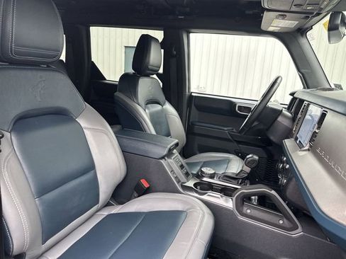 Used 2024 Ford Bronco Outer Banks AWD/4WD image 26
