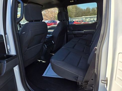 Used 2023 Ford F150 XLT w/ Equipment Group 302A High AWD/4WD image 12