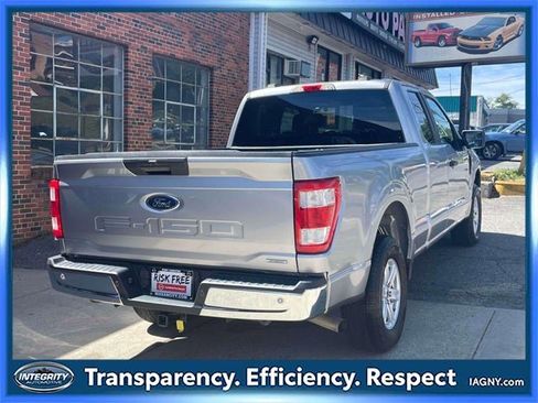 Used 2022 Ford F150 XL w/ Equipment Group 101A High image 34