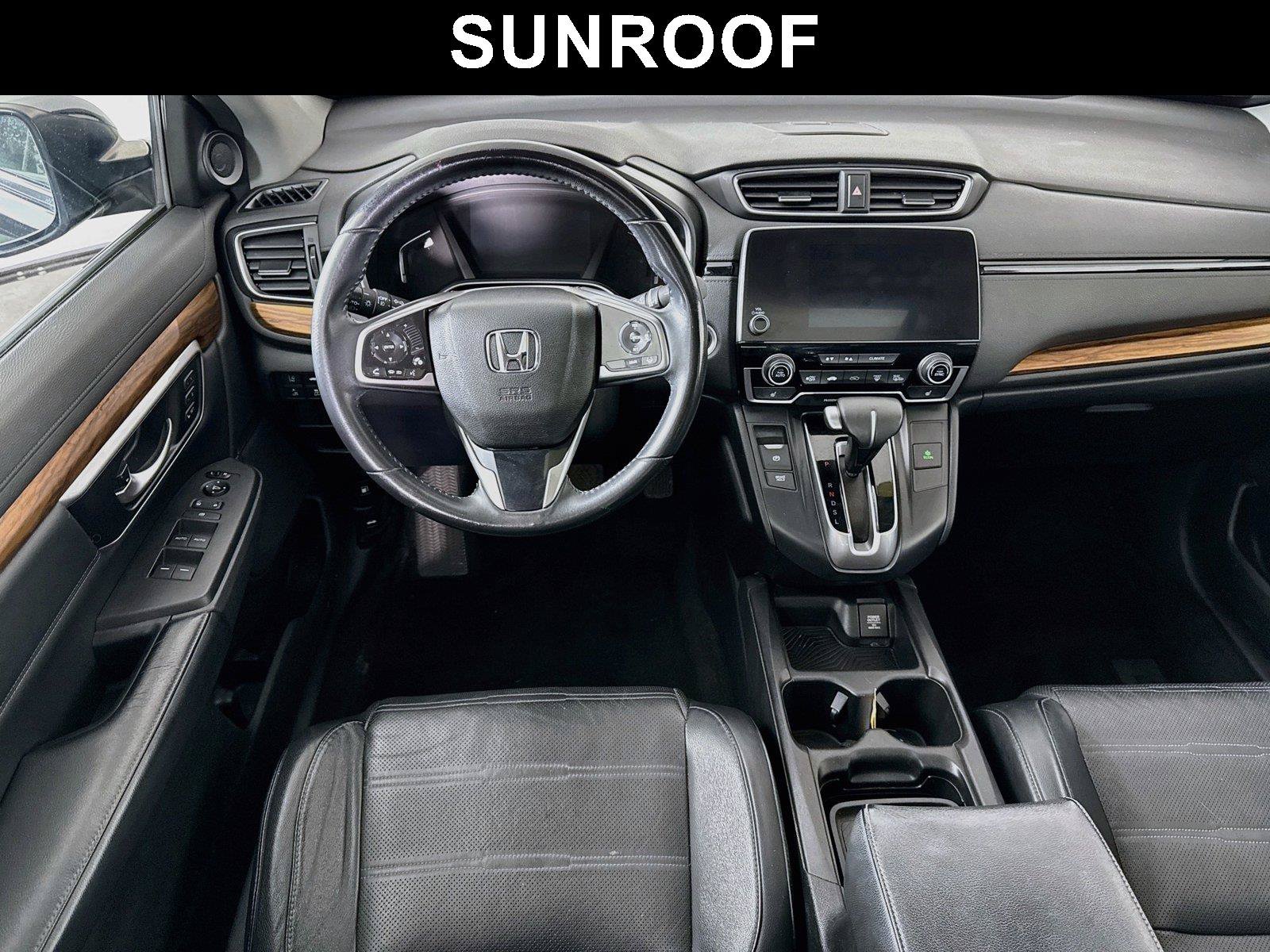 Used 2017 Honda CR-V EX-L image 2