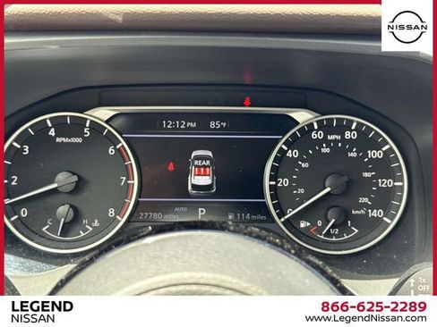 Certified 2023 Nissan Rogue SL AWD/4WD image 23