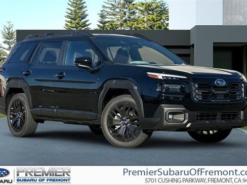 New 2026 Subaru Outback Limited XT image 1