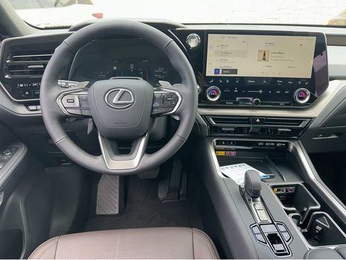 New 2026 Lexus TX 350 AWD image 12