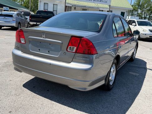 Used 2004 Honda Civic Hybrid Sedan image 7