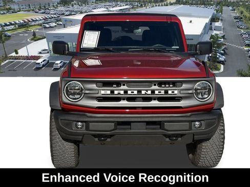 Used 2022 Ford Bronco Big Bend w/ Sasquatch Package image 9