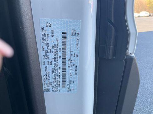 New 2026 Ford Transit 250 Base image 16