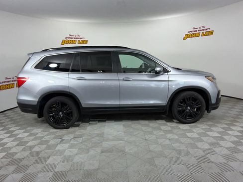 Used 2021 Honda Pilot Special Edition image 7