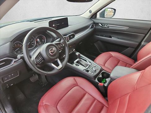 Certified 2023 MAZDA CX-5 Carbon Edition image 10