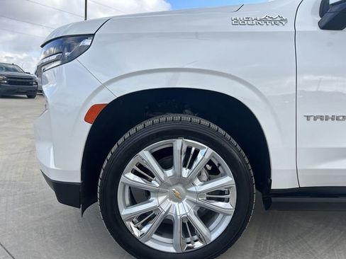 Certified 2024 Chevrolet Tahoe High Country image 34