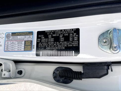 Used 2022 Kia Seltos S FWD image 36