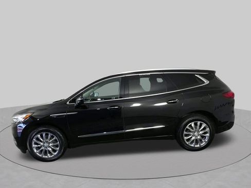 Used 2020 Buick Enclave Premium w/ Sun and Sites Package FWD image 5