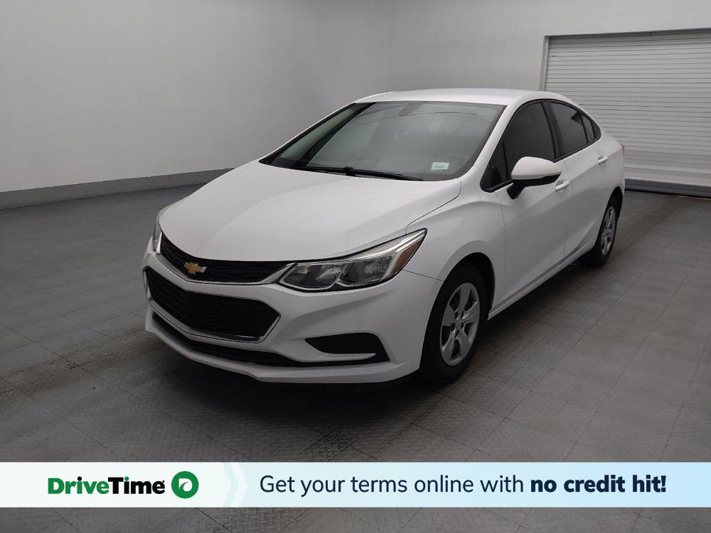 Used 2018 Chevrolet Cruze LS FWD image 1