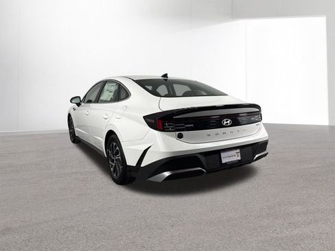 New 2026 Hyundai Sonata Blue image 28