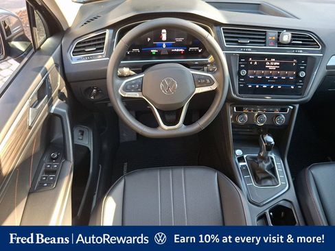 Certified 2024 Volkswagen Tiguan Wolfsburg Edition FWD image 18