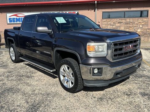Used 2014 GMC Sierra 1500 SLE w/ SLE Value Package RWD image 3
