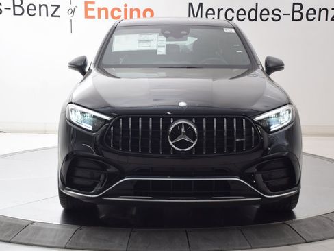 New 2025 Mercedes-Benz GLC 63 AMG S image 9