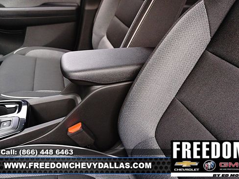 New 2026 Chevrolet TrailBlazer LT w/ Driver Confidence Package image 33