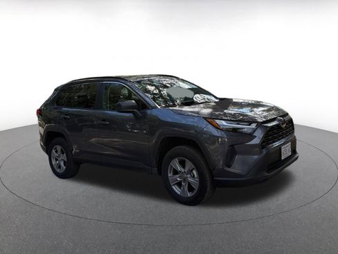 Used 2025 Toyota RAV4 LE image 1