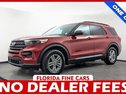 Used 2022 Ford Explorer XLT