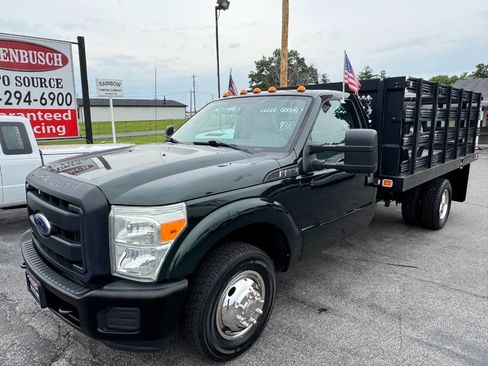Used 2015 Ford F350 XL RWD image 2