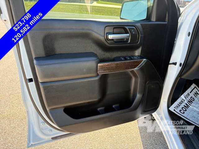 Used 2020 GMC Sierra 1500 SLE w/ SLE Convenience Package AWD/4WD image 13