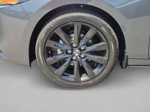 New 2026 MAZDA MAZDA3 s Sport FWD image 10
