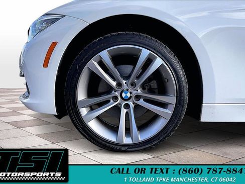 Used 2018 BMW 330i xDrive Sedan image 9