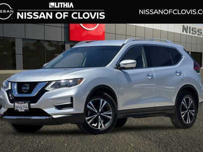 Used 2020 Nissan Rogue SV w/ Premium Package