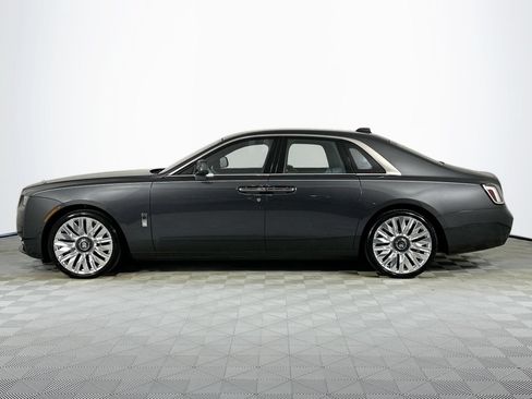 New 2027 Rolls-Royce Ghost AWD/4WD image 3