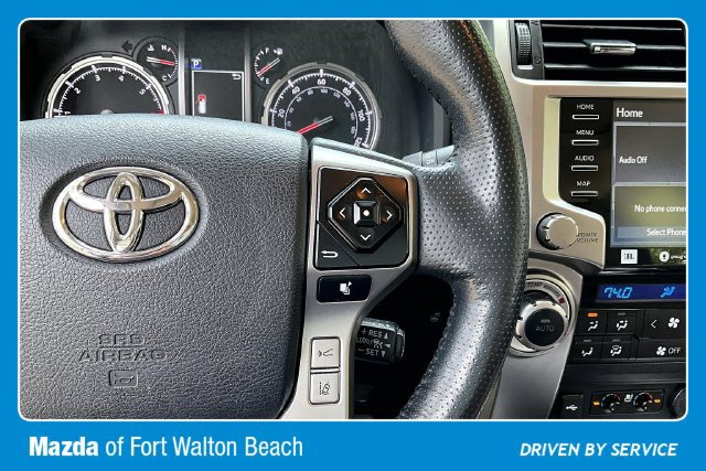 Used 2024 Toyota 4Runner Limited AWD/4WD image 11