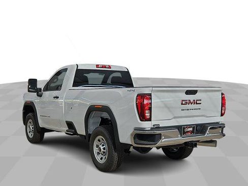 New 2025 GMC Sierra 3500 Pro w/ 1SA Pro Safety Plus Package image 36