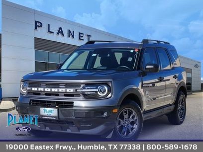 Used 2023 Ford Bronco Sport Big Bend w/ Convenience Package
