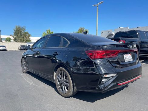 Used 2021 Kia Forte GT-Line FWD image 4