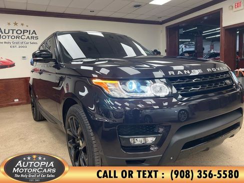 Used 2014 Land Rover Range Rover Sport Autobiography image 53